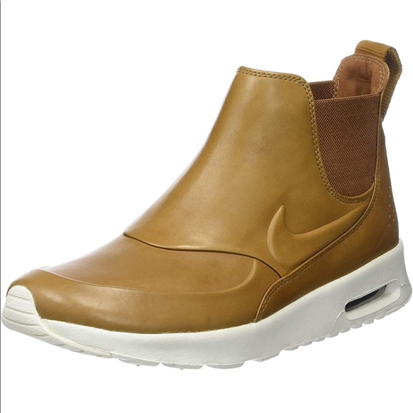 Nike Thea Slip On Boot Sneaker - Picture 1 of 10